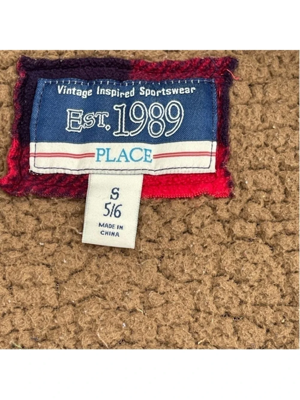 The Childrens Place preowned boys